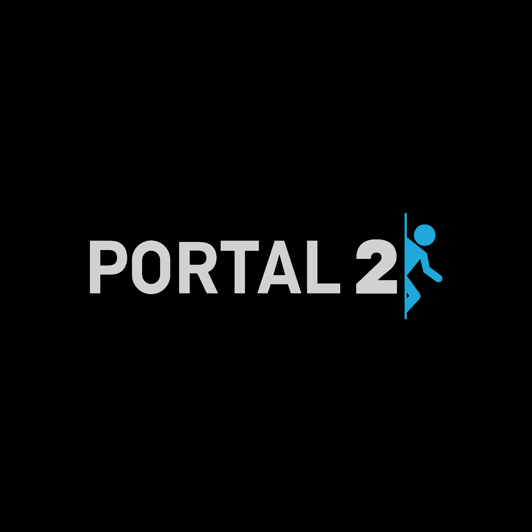 Portal 2 Logo